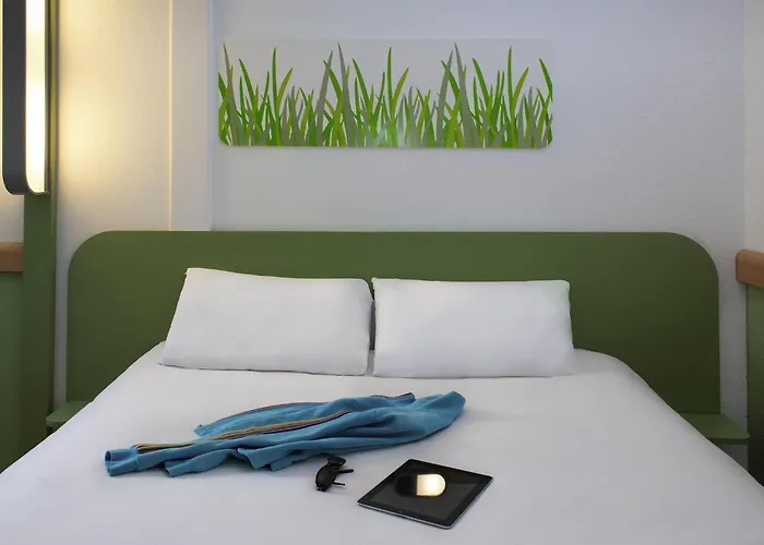ibis budget Chambéry Sud Challes Les Eaux