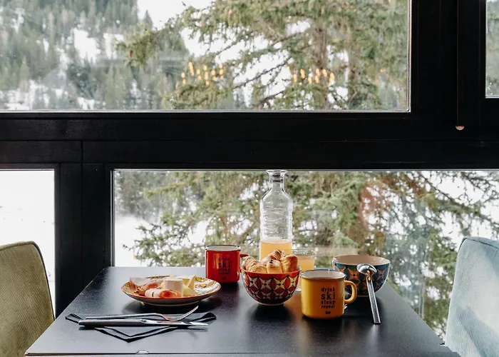 Totem, Friendly Hotel & Spa Flaine