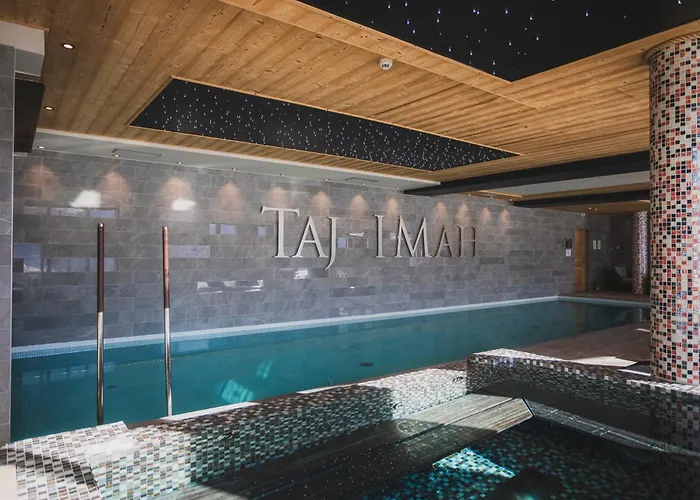 Hotel Taj-I Mah by Les Etincelles Les Arcs 