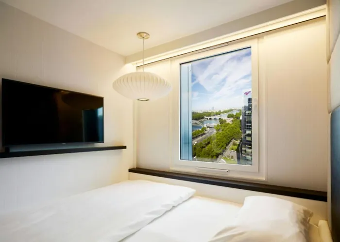 Citizenm Paris Gare De Lyon Hotel