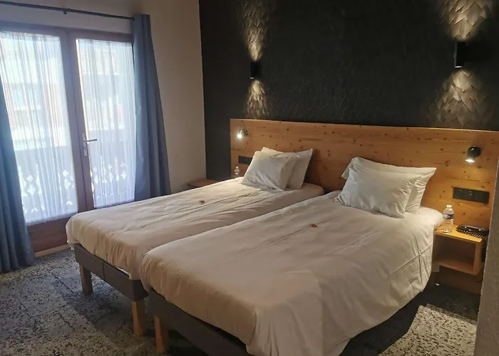Hotel Les Bruyeres Alpe d'Huez