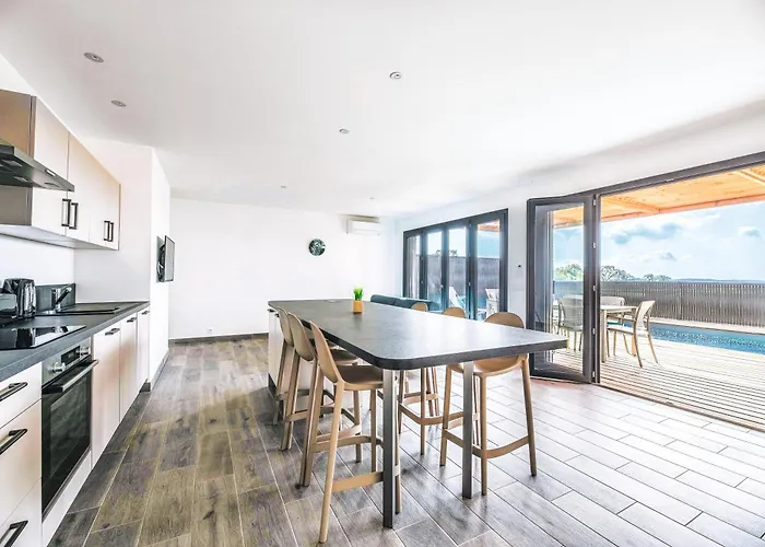 Residence Pierre & Vacances Premium Les Terrasses D'Arsella Porto-Vecchio 