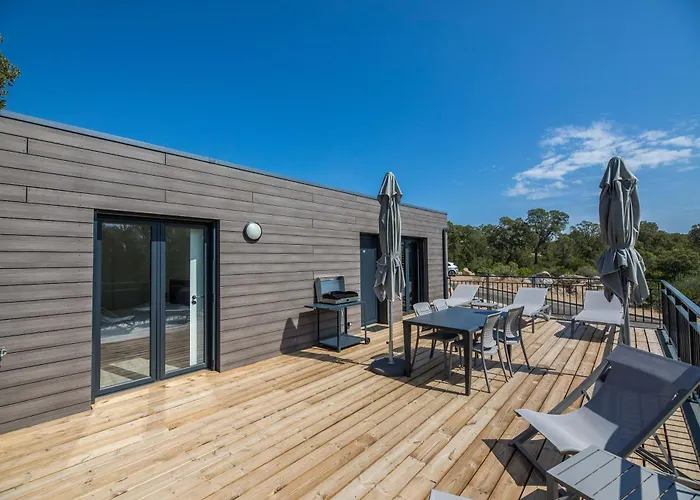 Residence Pierre & Vacances Premium Les Terrasses D'Arsella Porto-Vecchio 
