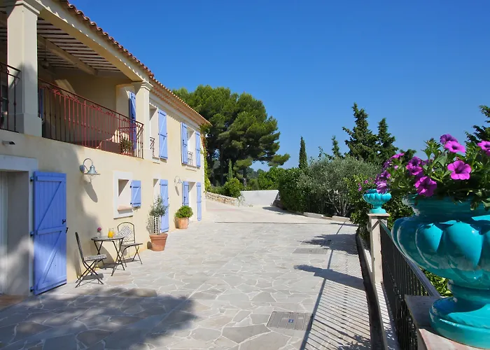 Villa Le Port d'attache Vallauris