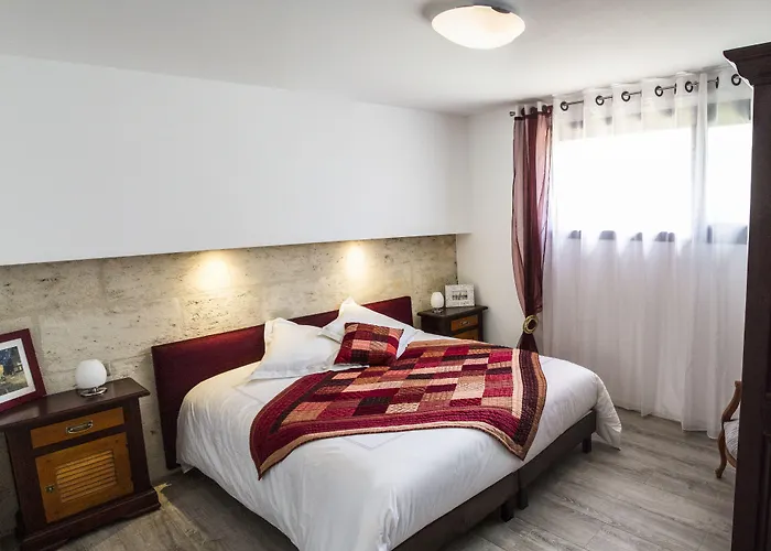 Chambres à Bord'O Bordeaux