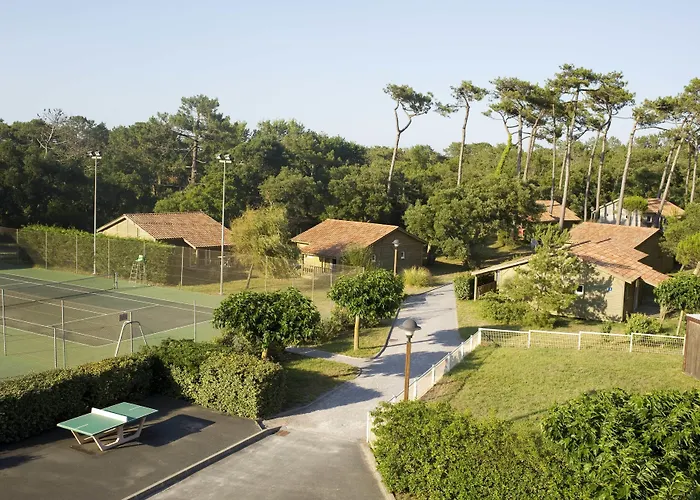 Village Vacances La Forêt des Landes Tarnos