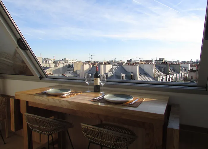 Aparthotel Le Matissia Paris