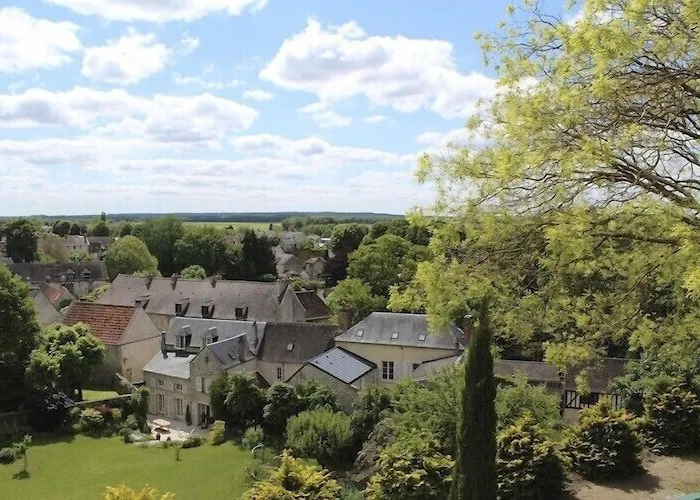 Chambres D'Hotes De Parseval Senlis 