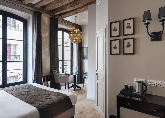 Hotel Le Presbytere Paris