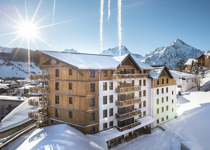 Résidence Club MMV Les Clarines Les Deux Alpes