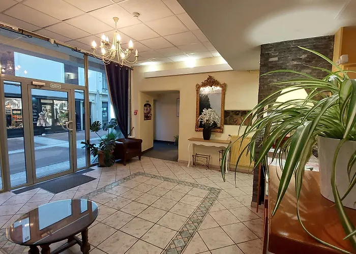 Hotel a Évian-les-Bains