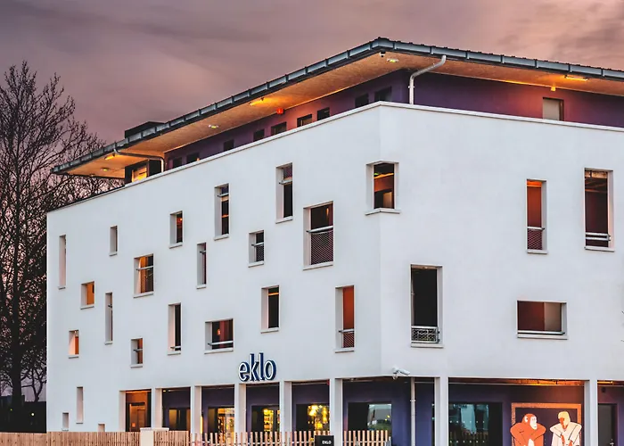 Eklo Marne La Vallée Serris