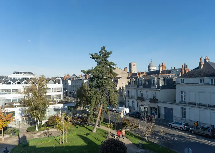 Hotel Les Trésorières Tours