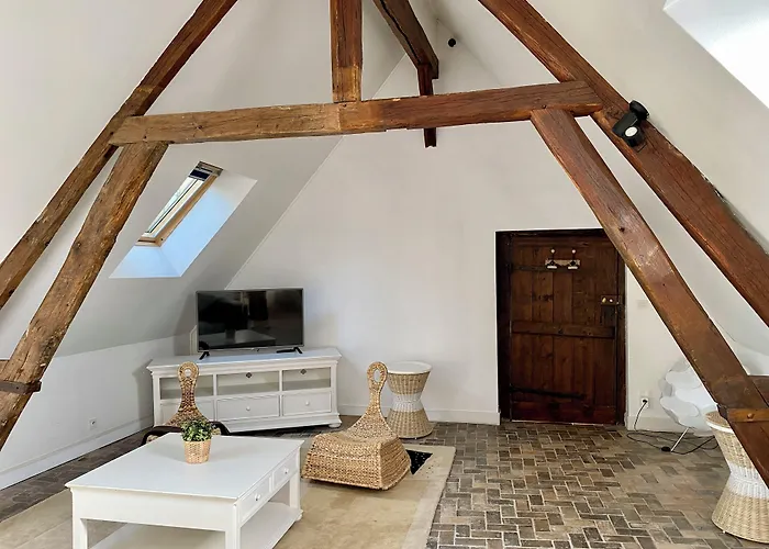 Hôtel Particulier de Champrond Chartres