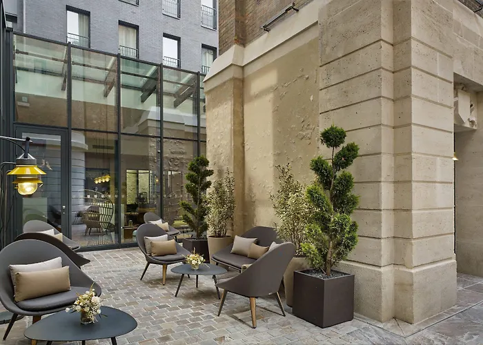 La Caserne Chanzy Hotel & Spa, Autograph Collection Reims