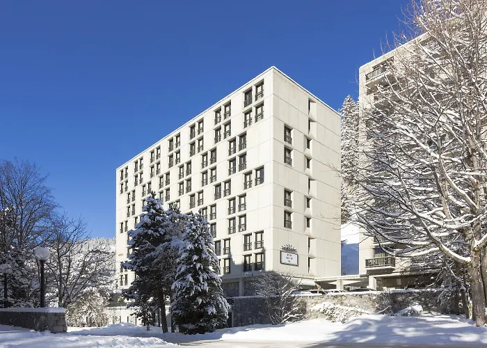 RockyPop Flaine Appartements&Spa