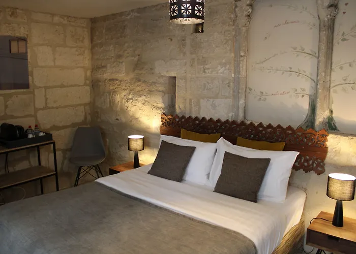 Bed and Breakfast La Banasterie Avignone