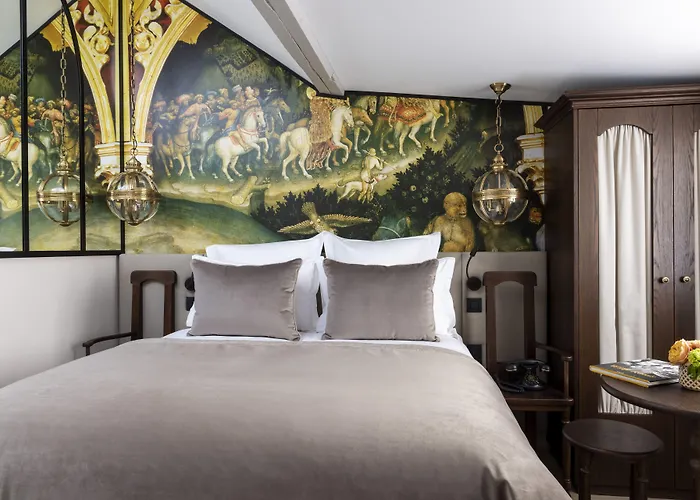 Hôtel&Spa Vinci Due Parigi