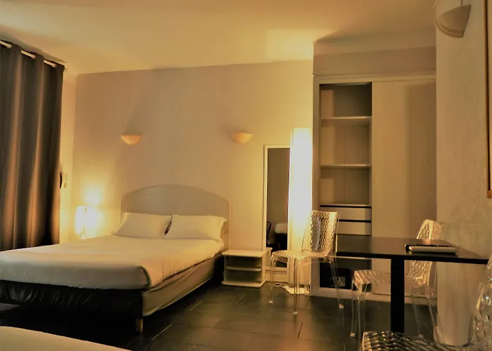 Hotel Marengo Ajaccio 