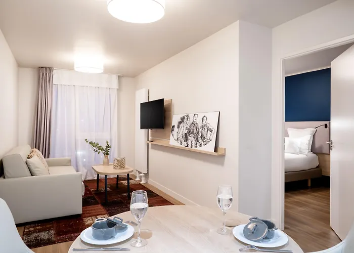 Residhome Saint Ouen