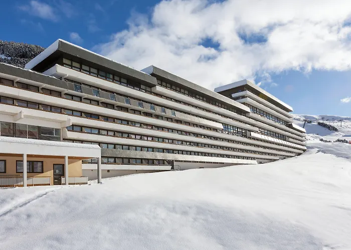 Sowell Residences Cret Voland Saint-Martin-de-Belleville
