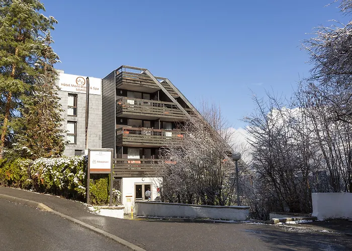 Sowell Hotels Mont Blanc Et Spa Saint-Gervais-les-Bains