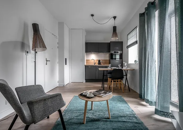Aparthotel La Grange Des Peres Annecy
