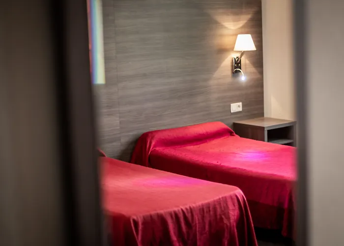 Hôtel Galilée Windsor Lourdes