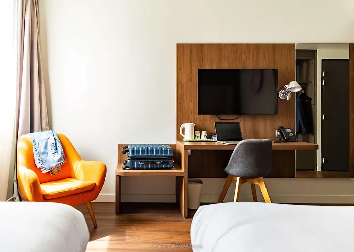 Hotel Campanile Marseille Est - Aubagne