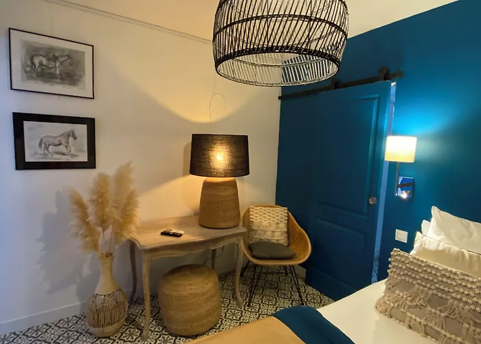 Hotel Le Neptune En Camargue Saintes-Maries-de-la-Mer