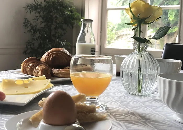 Bed and Breakfast Le Coeur De La Bastide - Adult Only Carcassonne