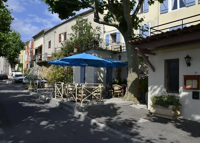 Hôtels à Rians (Var)