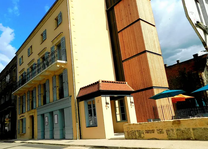 Hoteles en Saint-Cyprien (Dordogne)