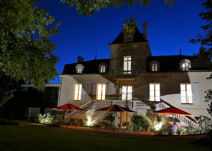 Le Clos Des Queyries, Chambres D'Hotes Bordeaux