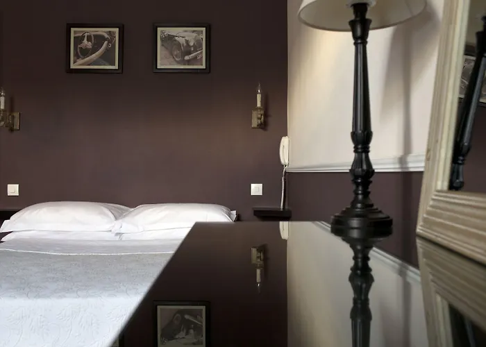Villa Saint Hubert Nice