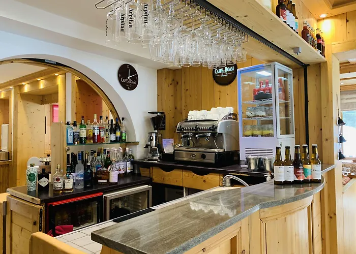 Hotel L'Arveyron Open House Chamonix