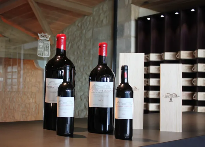 Chateau De Ferrand Saint-Emilion