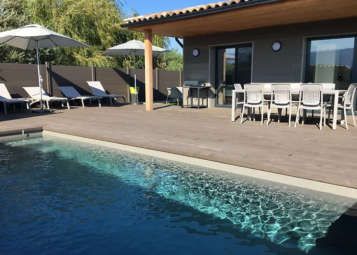 Residence Pierre & Vacances Premium Vesna Rossa Porto-Vecchio 