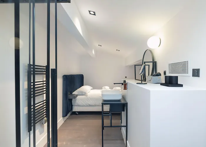 Residence Montefiore Cannes