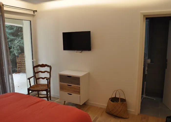 Chambres D'Hotes Sous L'Olivier Montpellier