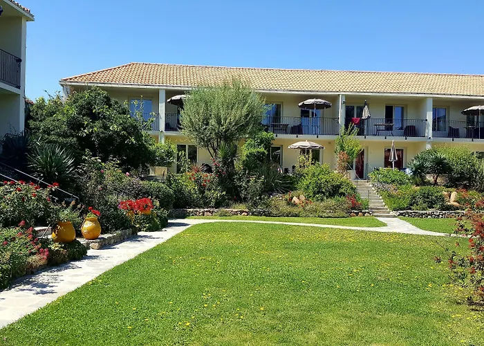 Residence Le Home Calvi 