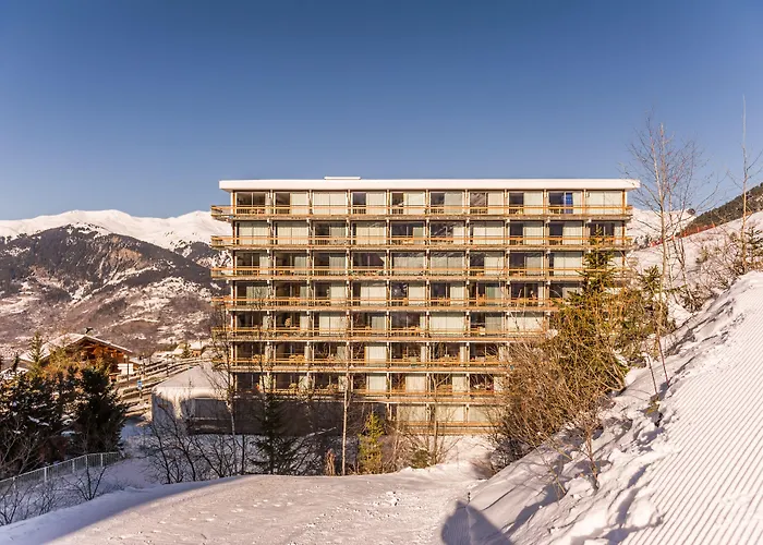 Residence Pierre & Vacances Le Moriond Courchevel