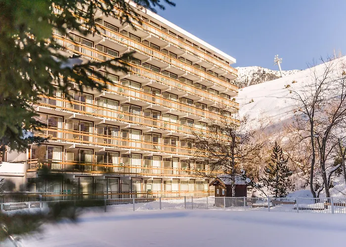 Residence Pierre & Vacances Le Moriond Courchevel