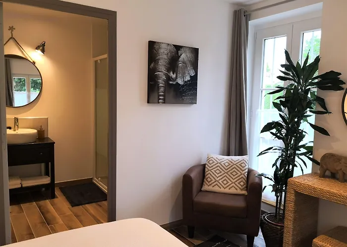 Les 7 Sources Hotel LʼIsle-Adam