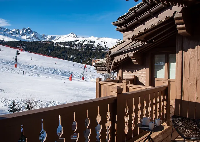 Best 11 Spa Hotels in Courchevel for a Relaxing Getaway