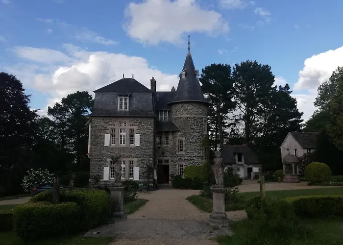 Chambres d'hôtes Manoir Ker-Huella Morlaix