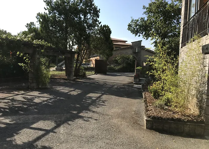 Hôtels à Levens