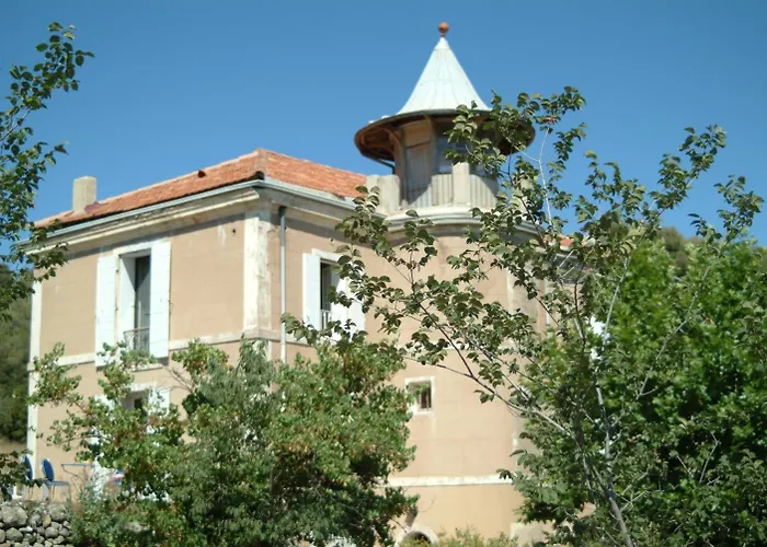 Bed and Breakfast Pavillon De Beauregard Aix-en-Provence