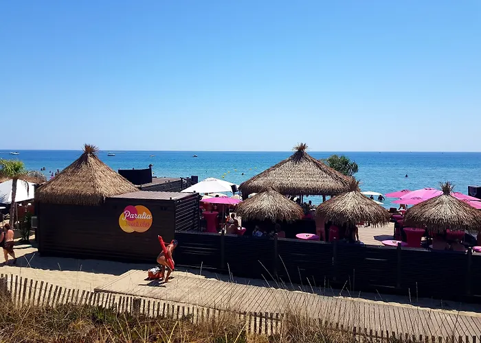 Chambre Cosy Adults Only Agde