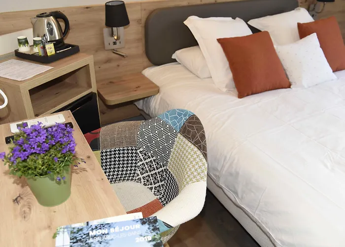 Azur Hotel Balaruc-les-Bains